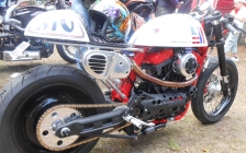 Glemseck 101 cafe racer sprint 2015 motorcycle tour - 